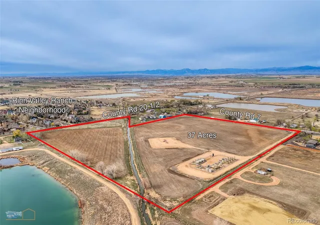 Photo 3 of Land for sale at 9746 County Rd 7, Longmont, CO 80504 | MLS# 3654997 | Listing updated on 2026-04-24
