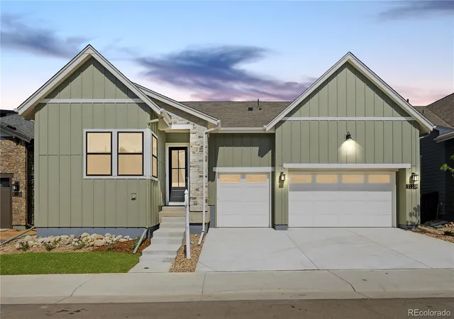 Photo 1 of Single family home for sale at 11184 Amber Light Trl, Littleton, CO 80125 | MLS# 8816602 | Listing updated on 2026-09-20