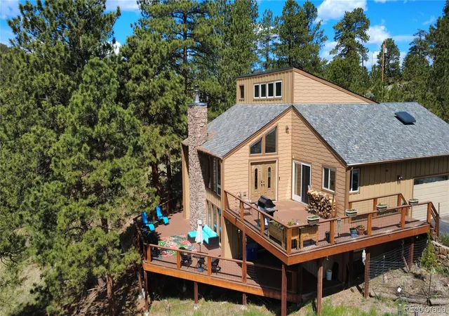 Homes for sale in Evergreen, CO | 9053 Gray Fox Dr, Evergreen, CO 80439 | MLS# 1915830