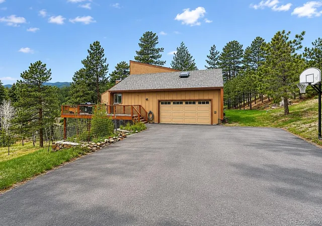 Homes for sale in Evergreen, CO | 9053 Gray Fox Dr, Evergreen, CO 80439 | MLS# 1915830