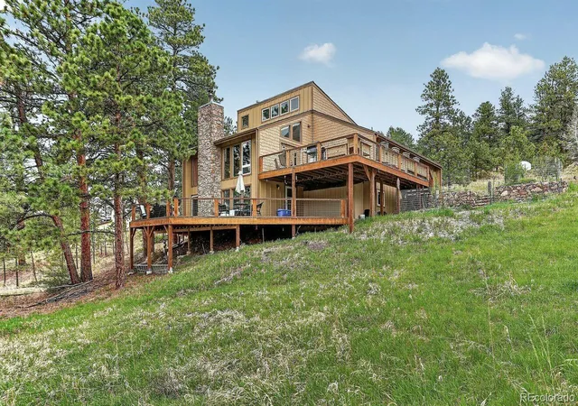 Homes for sale in Evergreen, CO | 9053 Gray Fox Dr, Evergreen, CO 80439 | MLS# 1915830