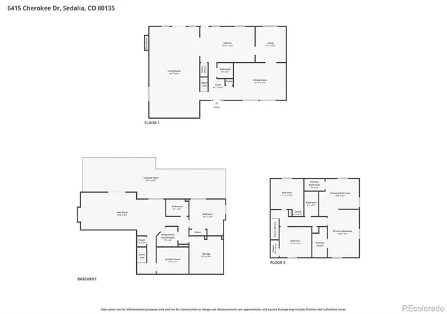 50th image of 6415 Cherokee Dr, Sedalia, CO 80135 | MLS# 6928027