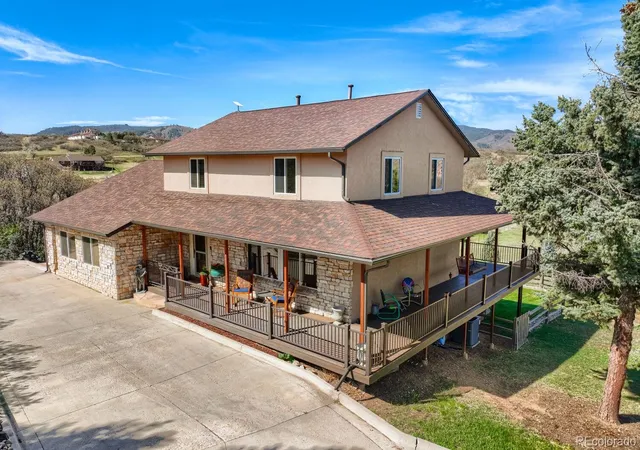 1st image of 6415 Cherokee Dr, Sedalia, CO 80135 | MLS# 6928027