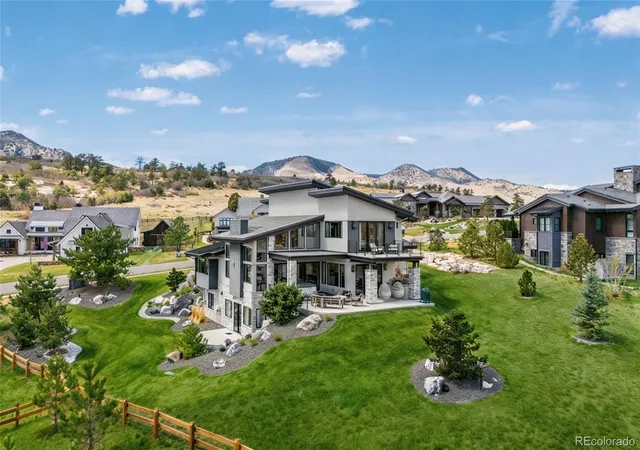 Photo 1 of Mansion for sale at 15201 Dinosaur Ridge Rd, Morrison, CO 80465 | MLS# 5873254 | Listing updated on 2026-09-13