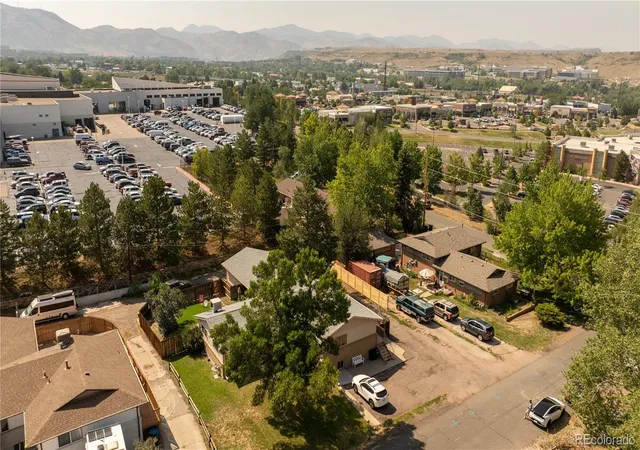 Listing Photo 2 - Condo for sale in building located at 765 Gardenia St, Golden, CO 80401 - Unit #