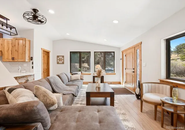 Photo 3 of Single family home for sale at 28084 Meadow Trl, Conifer, CO 80433 | MLS# 9607380 | Listing updated on 2026-08-18
