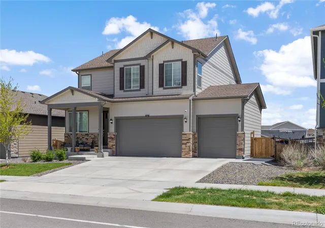 2nd image of 274 N 45th Ave, Brighton, CO 80601 | MLS# 9861283