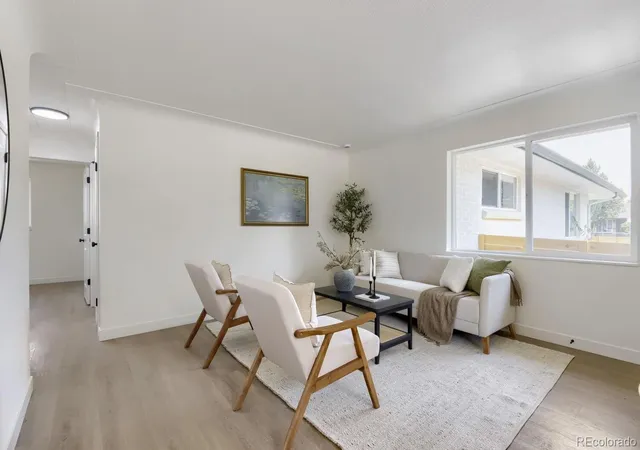 Photo 3 of Single family home for sale at 3501 Holly St, Denver, CO 80207 | MLS# 9877420 | Listing updated on 2026-09-08