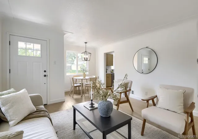 Photo 4 of Single family home for sale at 3501 Holly St, Denver, CO 80207 | MLS# 9877420 | Listing updated on 2026-09-08