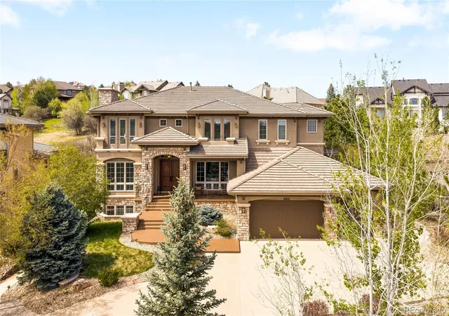 Homes for sale in Castle Pines, CO | 981 Buffalo Ridge Rd, Castle Pines, CO 80108 | MLS# 5121699