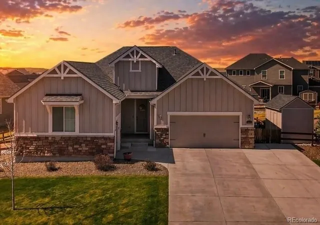 Homes for sale in Elizabeth, CO | 5513 Harbor Town Dr, Elizabeth, CO 80107 | MLS# 7722730