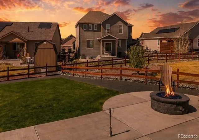 Homes for sale in Elizabeth, CO | 5513 Harbor Town Dr, Elizabeth, CO 80107 | MLS# 7722730