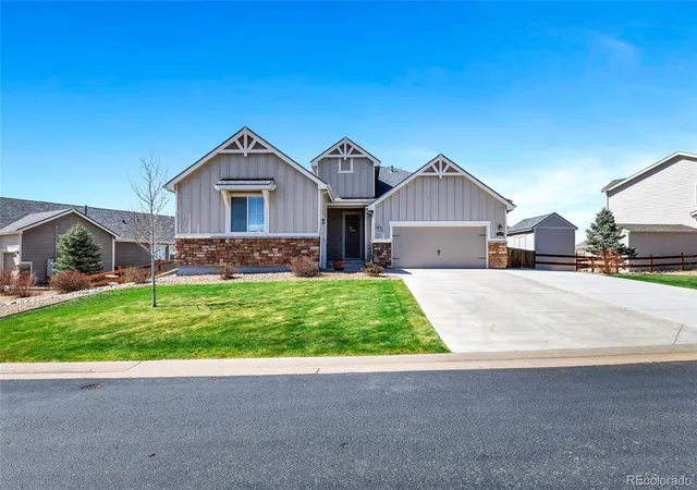Homes for sale in Elizabeth, CO | 5513 Harbor Town Dr, Elizabeth, CO 80107 | MLS# 7722730