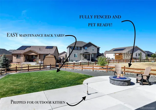 Homes for sale in Elizabeth, CO | 5513 Harbor Town Dr, Elizabeth, CO 80107 | MLS# 7722730