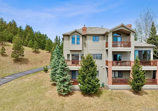 2nd image of 593 Ridgeside Dr, Golden, CO 80401 | MLS# 9289236