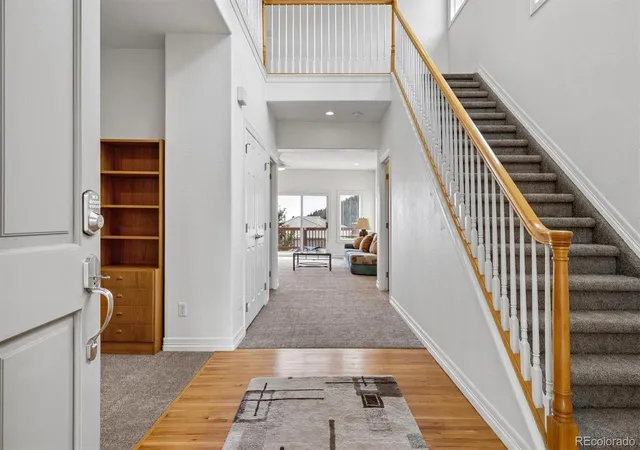 5th image of 593 Ridgeside Dr, Golden, CO 80401 | MLS# 9289236