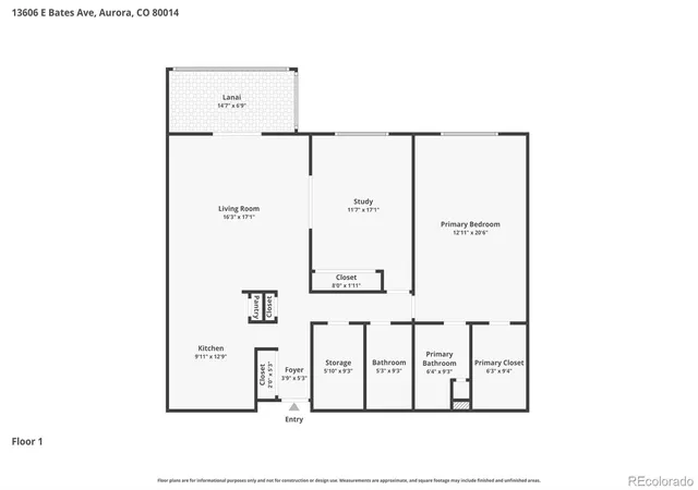 28th image of 13606 E Bates Ave #204, Aurora, CO 80014 | MLS# 5399438