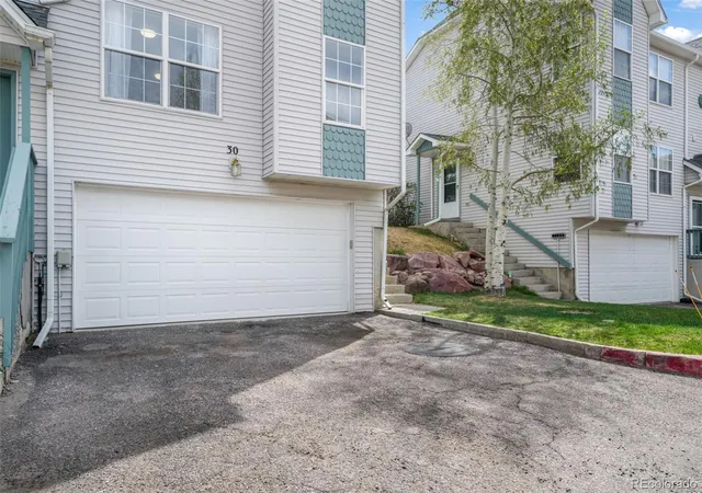 Photo 1 of Townhouse for sale at 30 Vale Cir, Palmer Lake, CO 80133 | MLS# 8539112 | Listing updated on 2026-09-12