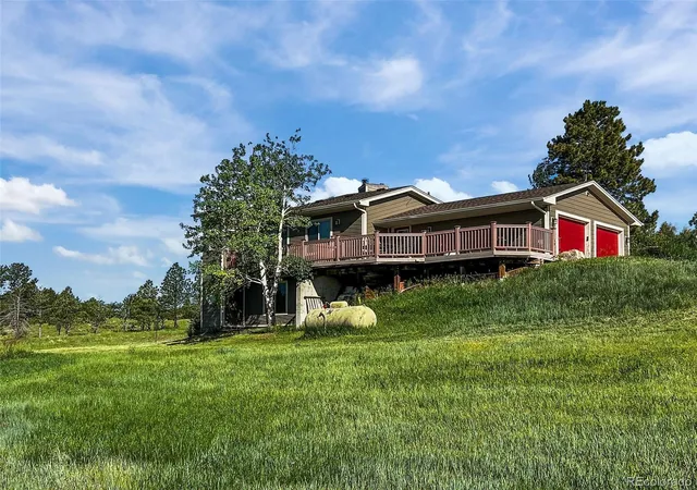 Homes for sale in Parker, CO | 45612 Cottonwood Hills Dr, Parker, CO 80138 | MLS# 9087575