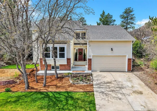 Photo 1 of Single family home for sale at 243 Dawson Dr, Castle Rock, CO 80104 | MLS# 9995841 | Listing updated on 2026-09-27