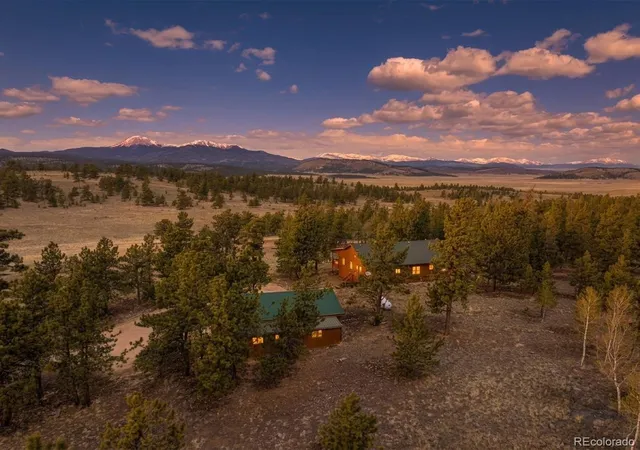 Homes for sale in Hartsel, CO | 1948 Wagon Wheel Rd, Hartsel, CO 80449 | MLS# 4344155