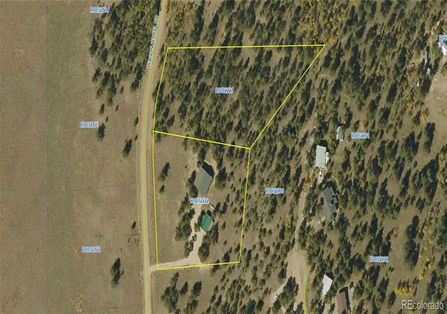Homes for sale in Hartsel, CO | 1948 Wagon Wheel Rd, Hartsel, CO 80449 | MLS# 4344155