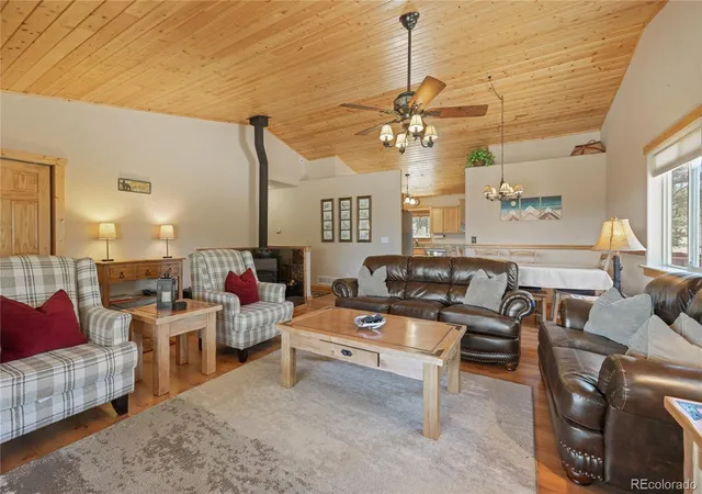 Homes for sale in Hartsel, CO | 1948 Wagon Wheel Rd, Hartsel, CO 80449 | MLS# 4344155