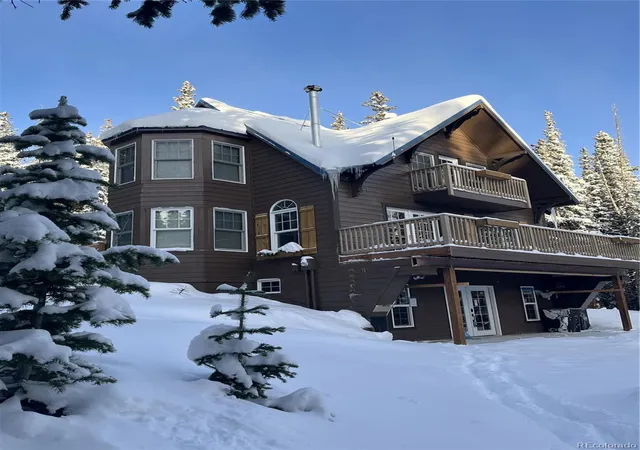Photo 2 of Single family home for sale at 215 Bum Dr, Fairplay, CO 80440 | MLS# 6180106 | Listing updated on 2026-07-24