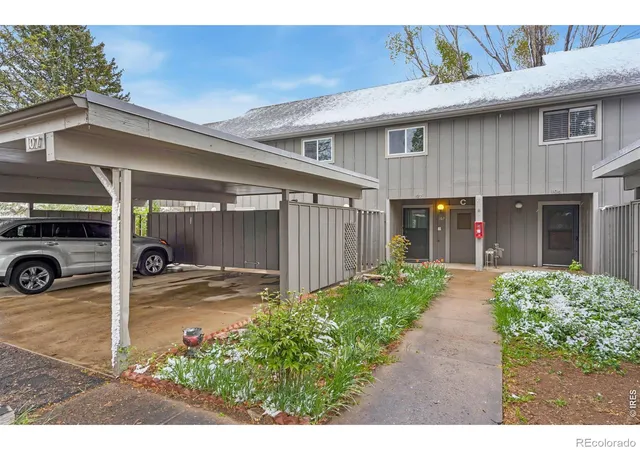 Photo 1 of Condo for sale at 809 E Drake Rd #C107, Fort Collins, CO 80525 | MLS# IR1057070 | Listing updated on 2026-09-29
