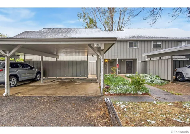 Listing Photo 2 - Condo for sale in building located at 809 E Drake Rd, Fort Collins, CO 80525 - Unit #C107