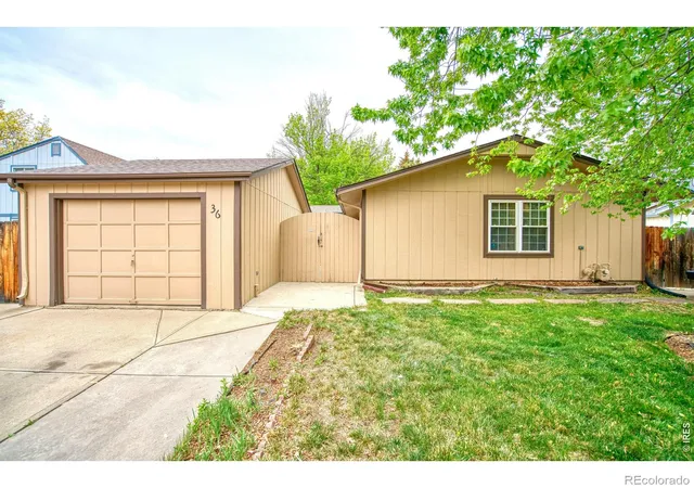 1st image of 36 Placer Ave, Longmont, CO 80504 | MLS# IR1057071