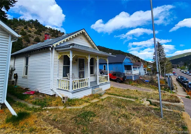 Homes for sale in Idaho Springs, CO | 346 Colorado Blvd, Idaho Springs, CO 80452 | MLS# 7225474