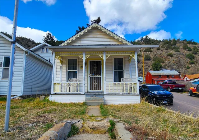 Homes for sale in Idaho Springs, CO | 346 Colorado Blvd, Idaho Springs, CO 80452 | MLS# 7225474