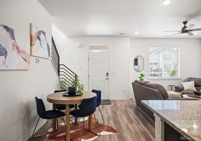 Photo 2 of Townhouse for sale at 16563 E 119th Way #D, Commerce City, CO 80022 | MLS# 5132272 | Listing updated on 2026-09-23
