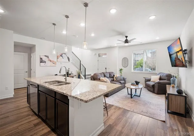 Photo 4 of Townhouse for sale at 16563 E 119th Way #D, Commerce City, CO 80022 | MLS# 5132272 | Listing updated on 2026-09-23