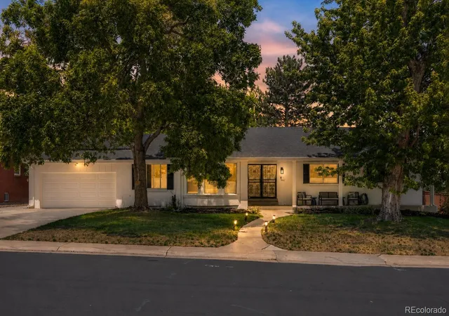 Homes for sale in Denver, CO | 3941 S Hillcrest Dr, Denver, CO 80237 | MLS# 9533389