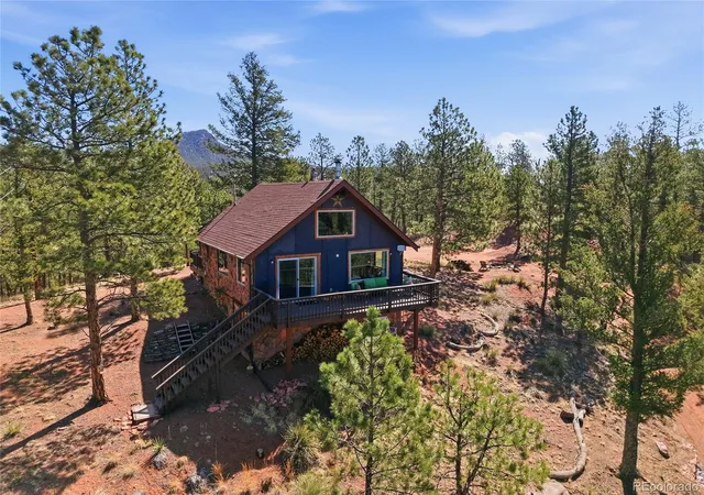 Homes for sale in Pine, CO | 16510 Great Divide Trl, Pine, CO 80470 | MLS# 7278484