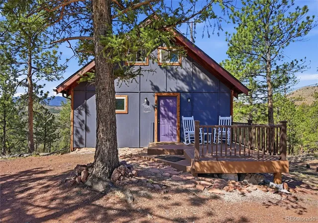 Homes for sale in Pine, CO | 16510 Great Divide Trl, Pine, CO 80470 | MLS# 7278484