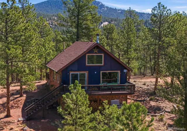Homes for sale in Pine, CO | 16510 Great Divide Trl, Pine, CO 80470 | MLS# 7278484
