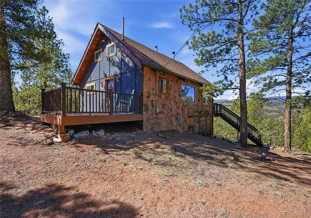 Homes for sale in Pine, CO | 16510 Great Divide Trl, Pine, CO 80470 | MLS# 7278484