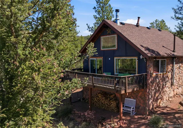 Homes for sale in Pine, CO | 16510 Great Divide Trl, Pine, CO 80470 | MLS# 7278484
