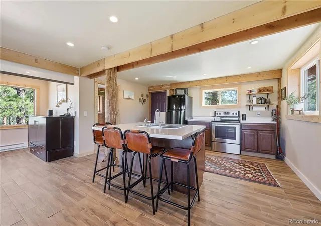 Photo 5 of Single family home for sale at 16510 Great Div Trl, Pine, CO 80470 | MLS# 7278484 | Listing updated on 2026-08-27
