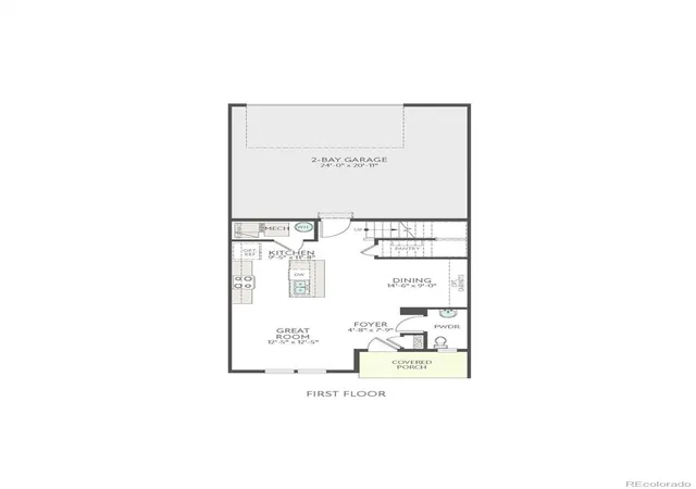 2nd image of 15745 W 93rd Dr, Arvada, CO 80007 | MLS# 2085864