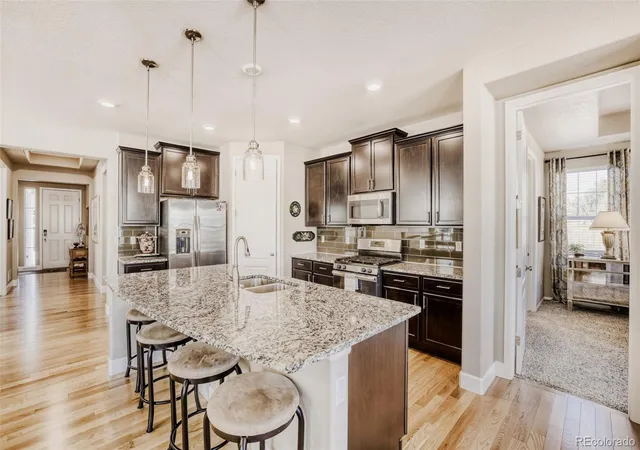 Photo 3 of Single family home for sale at 19723 W 58th Place, Golden, CO 80403 | MLS# 2631582 | Listing updated on 2026-09-21