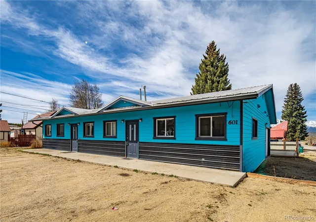 1st image of 601 Chestnut St, Leadville, CO 80461 | MLS# 7932619