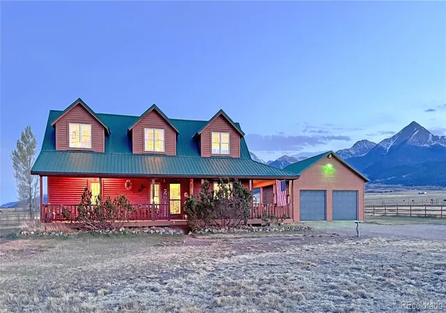Photo 1 of Single family home for sale at 28 County Rd 136, Westcliffe, CO 81252 | MLS# 9626753 | Listing updated on 2026-07-20