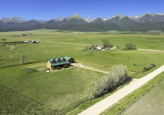 Photo 2 of Single family home for sale at 28 County Rd 136, Westcliffe, CO 81252 | MLS# 9626753 | Listing updated on 2026-07-20