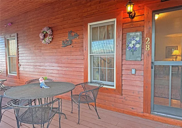 Photo 3 of Single family home for sale at 28 County Rd 136, Westcliffe, CO 81252 | MLS# 9626753 | Listing updated on 2026-07-20