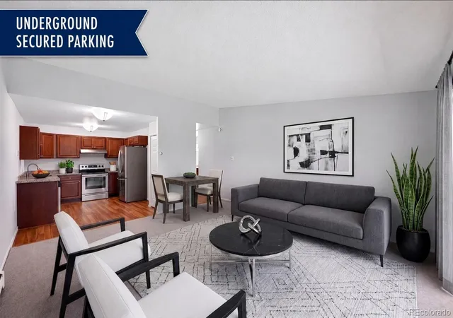 Photo 1 of Condo for sale at 9385 E Center Ave #7D, Denver, CO 80247 | MLS# 7636503 | Listing updated on 2026-09-28