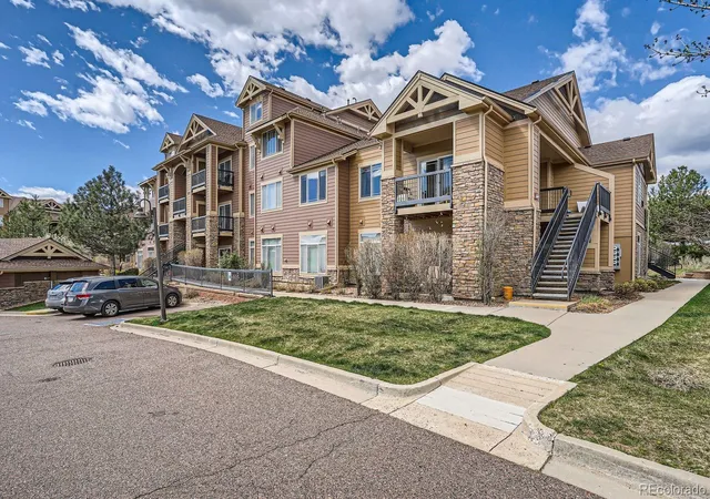 Photo 1 of Condo for sale at 8779 S Kipling Way #204, Littleton, CO 80127 | MLS# 8209513 | Listing updated on 2026-06-27